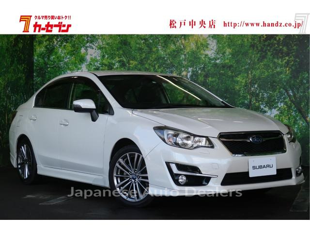 SUBARU IMPREZA G4