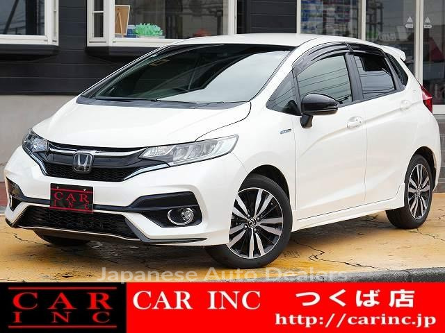 HONDA FIT HYBRID