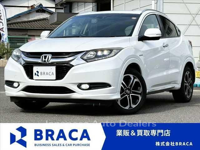 HONDA VEZEL