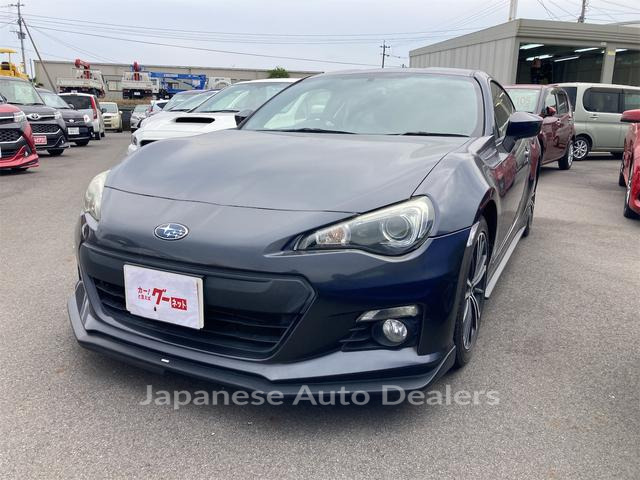 SUBARU BRZ
