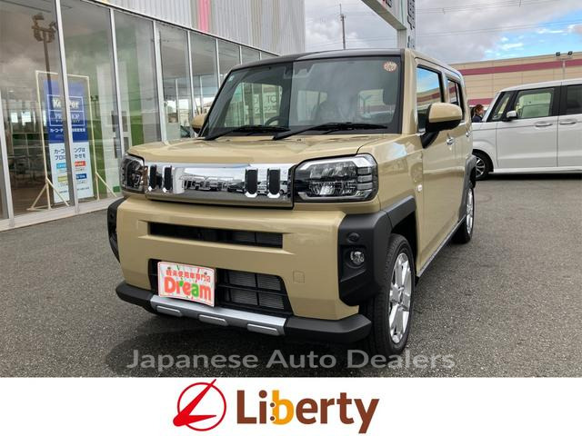 DAIHATSU TAFT