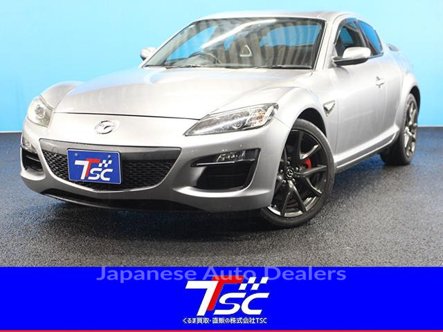 MAZDA RX-8