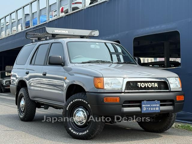 TOYOTA HILUX SURF