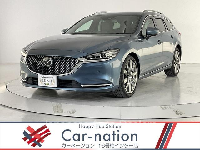 MAZDA ATENZA WAGON