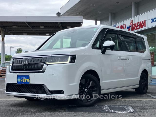 HONDA STEPWAGON