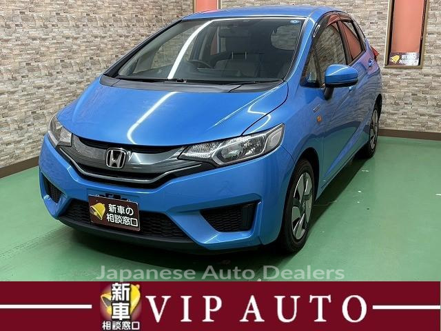 HONDA FIT HYBRID