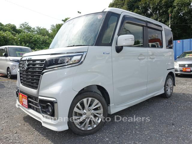 SUZUKI SPACIA CUSTOM