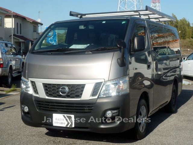 NISSAN NV350CARAVAN VAN