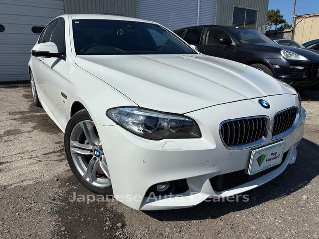 BMW 5 SERIES