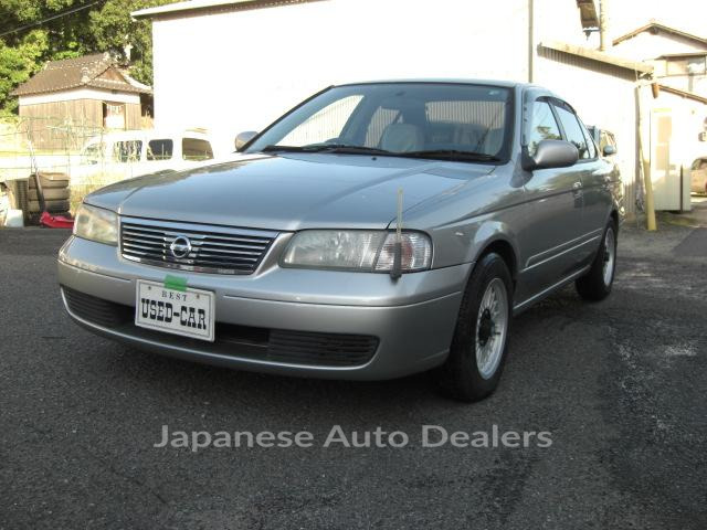 NISSAN SUNNY