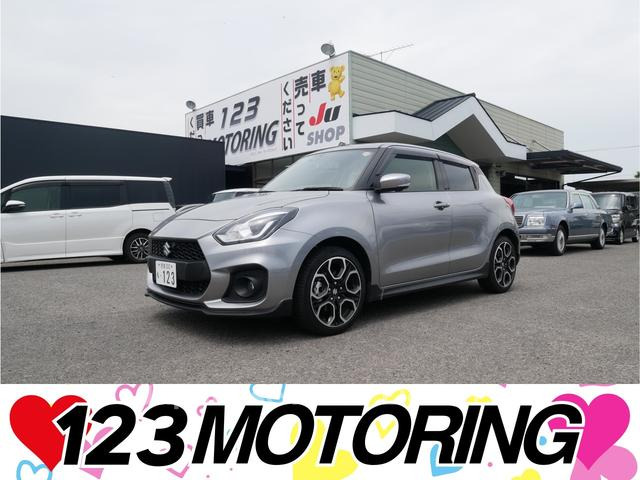 SUZUKI SWIFT SPORT
