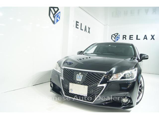 TOYOTA CROWN HYBRID
