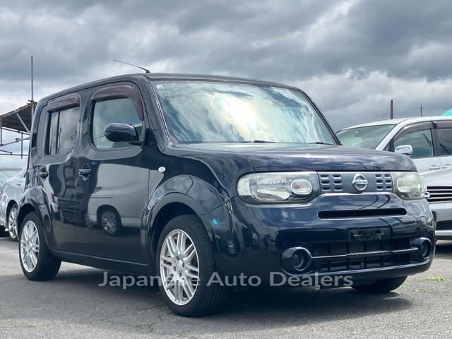 NISSAN CUBE