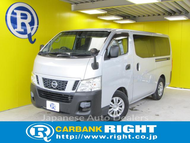 NISSAN NV350CARAVAN VAN