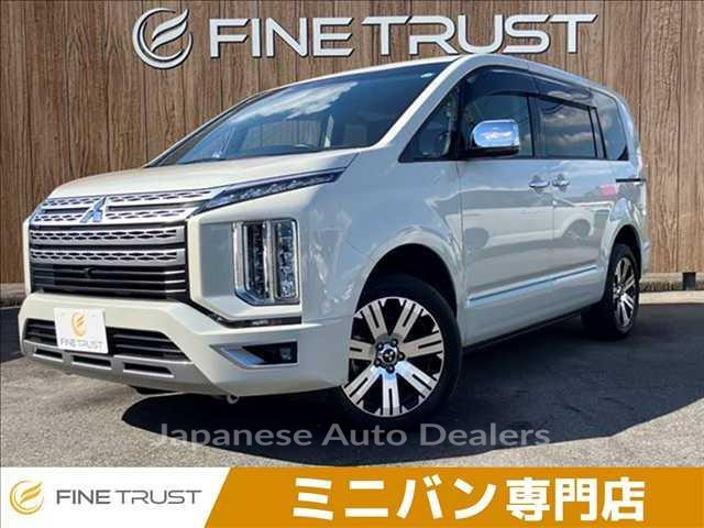 MITSUBISHI DELICA D:5