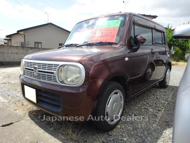SUZUKI ALTO LAPIN