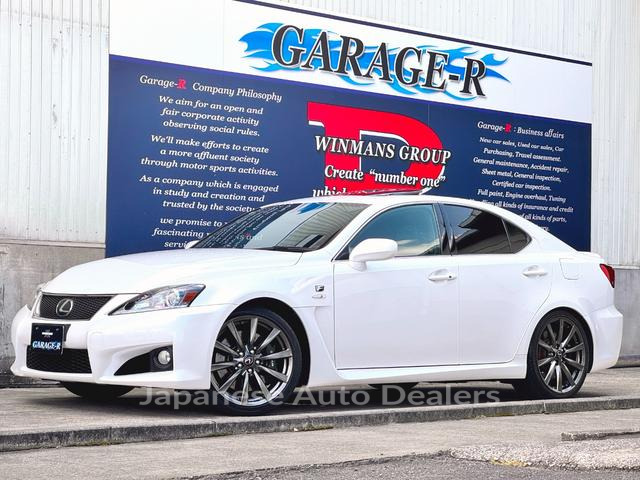 LEXUS IS F