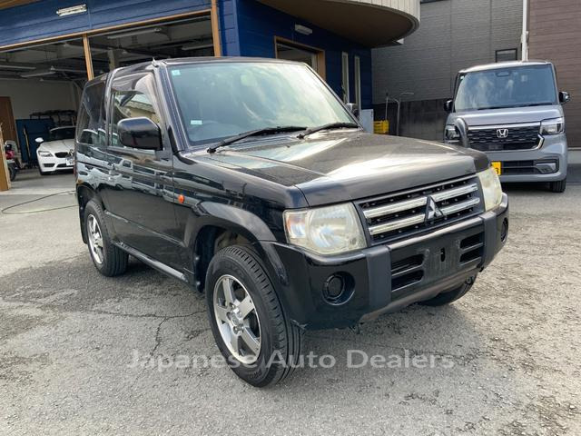 MITSUBISHI PAJERO MINI