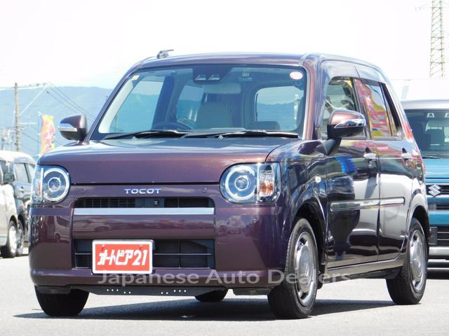 DAIHATSU MIRA TOCOT