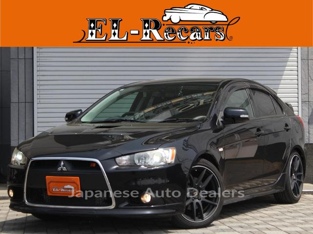 MITSUBISHI GALANT FORTIS SPORT BACK