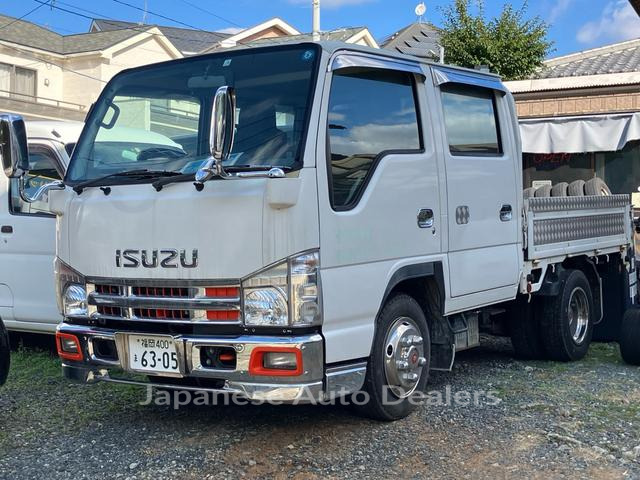 ISUZU ELF TRUCK