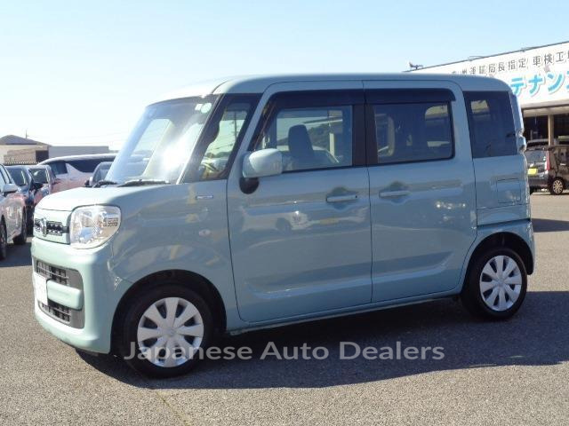 MAZDA FLAIR WAGON