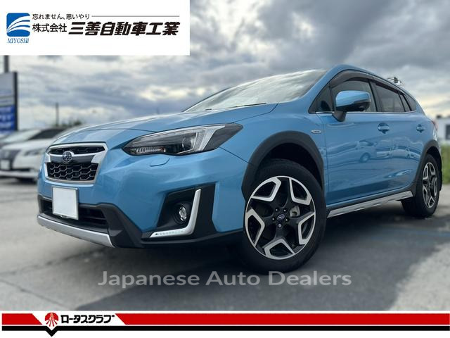 SUBARU XV