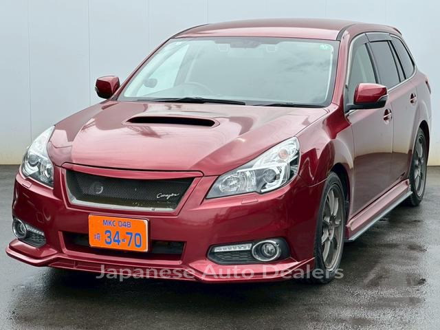 SUBARU LEGACY TOURING WAGON
