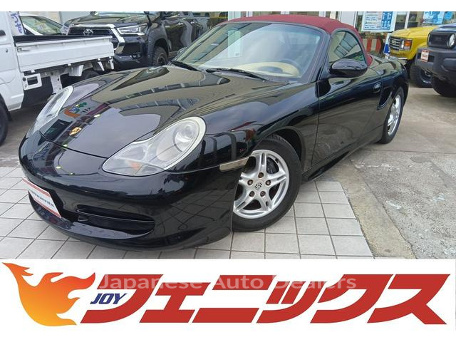 PORSCHE BOXSTER