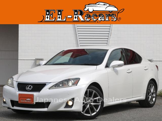 LEXUS IS