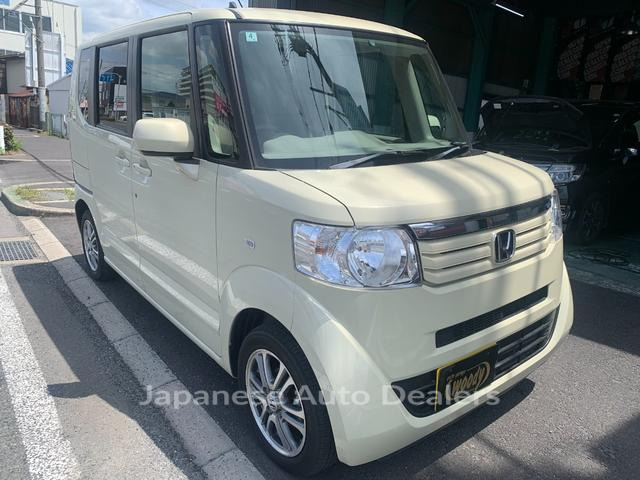 HONDA N-BOX