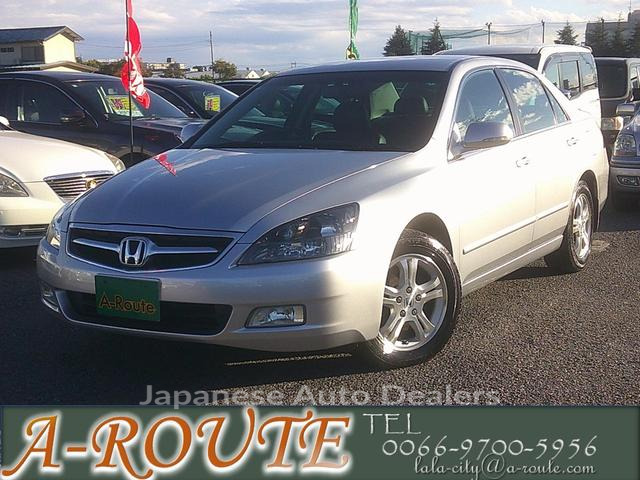 HONDA INSPIRE