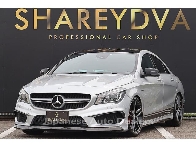 MERCEDES BENZ CLA-CLASS
