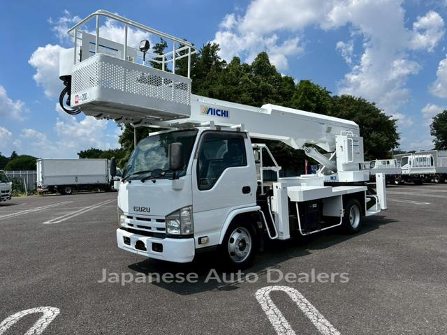 ISUZU ELF TRUCK