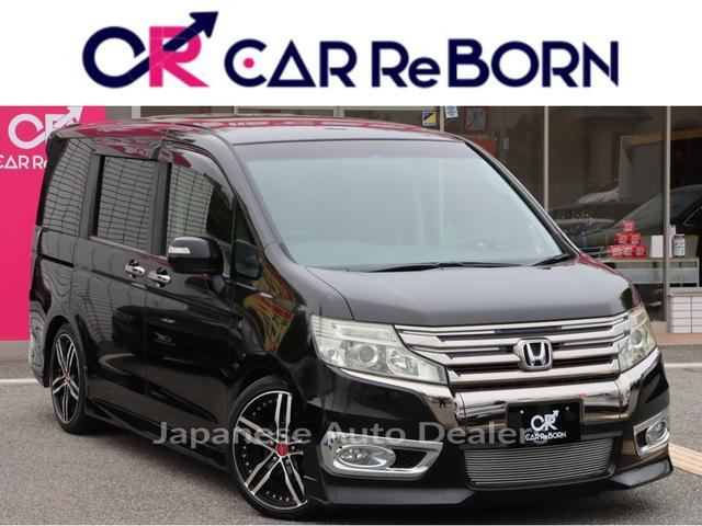 HONDA STEPWAGON SPADA