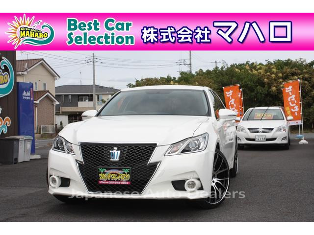 TOYOTA CROWN HYBRID