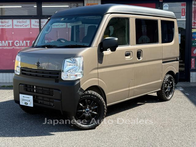 SUZUKI EVERY