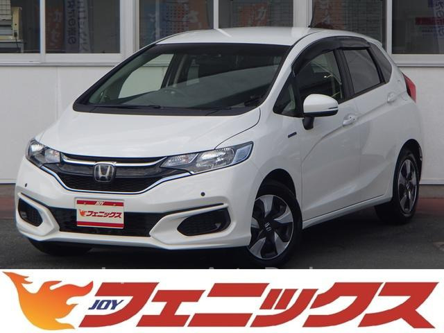 HONDA FIT HYBRID