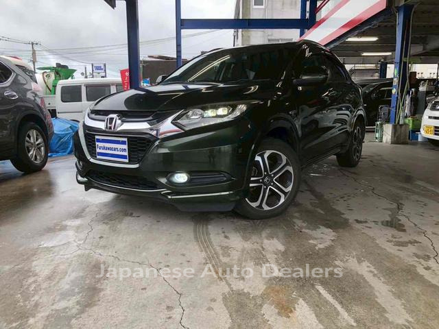 HONDA VEZEL