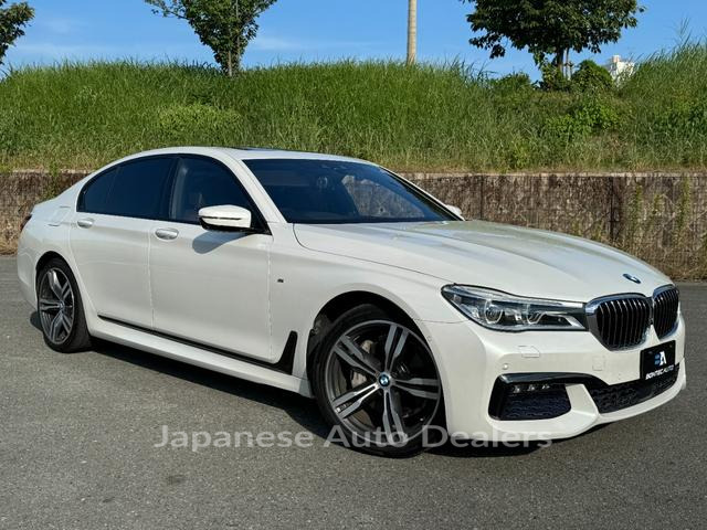 BMW 7 SERIES
