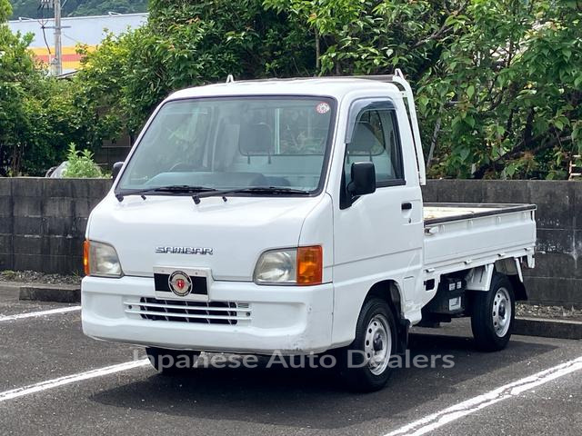 SUBARU SAMBAR TRUCK