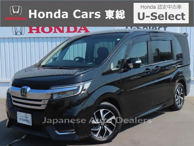 HONDA STEPWAGON SPADA