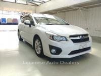 SUBARU IMPREZA SPORTS