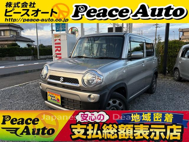 SUZUKI HUSTLER