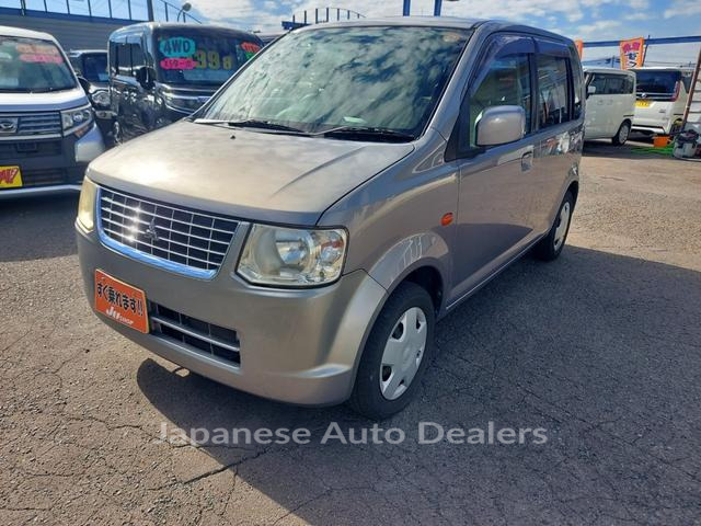 MITSUBISHI EK WAGON