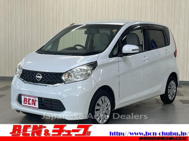 NISSAN DAYZ