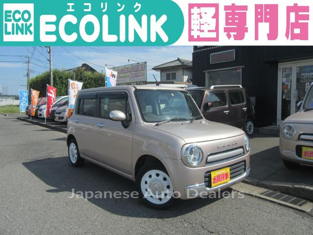 SUZUKI ALTO LAPIN CHOCOLAT