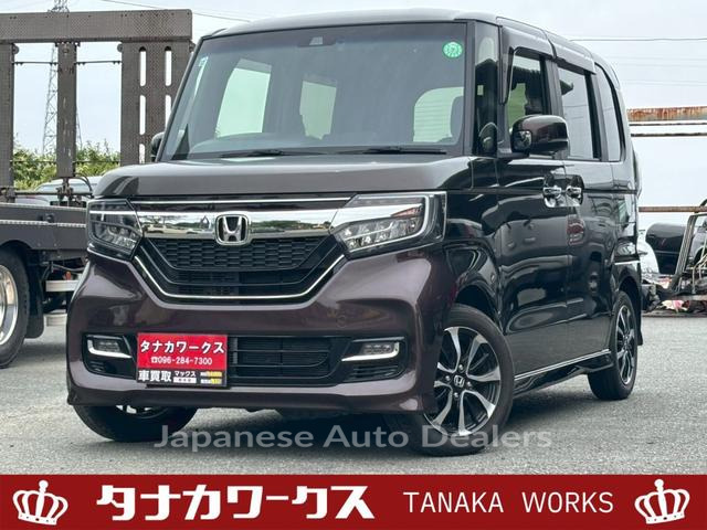 HONDA N-BOX CUSTOM