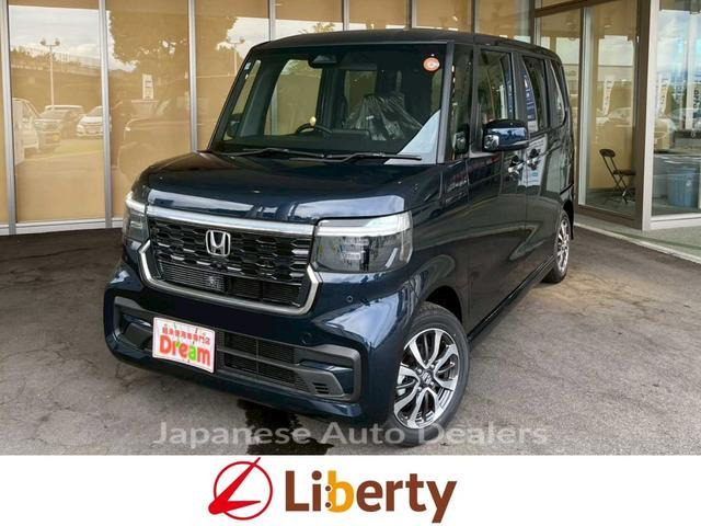 HONDA N-BOX CUSTOM
