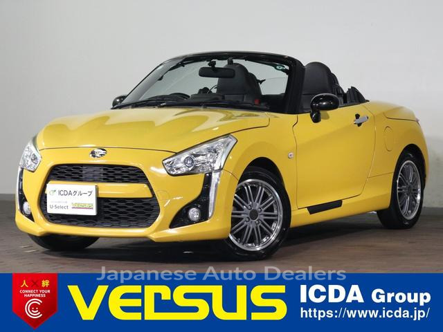 DAIHATSU COPEN